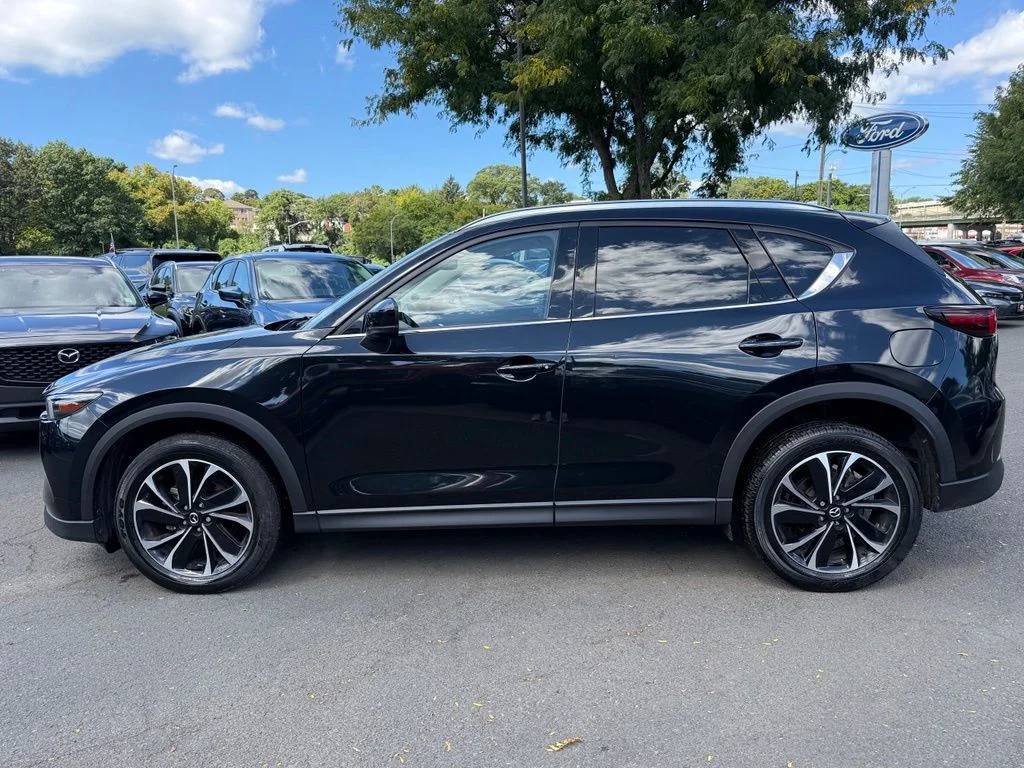 Used 2023 Jet Black Mica Mazda 2.5 S Premium Plus Package image 11