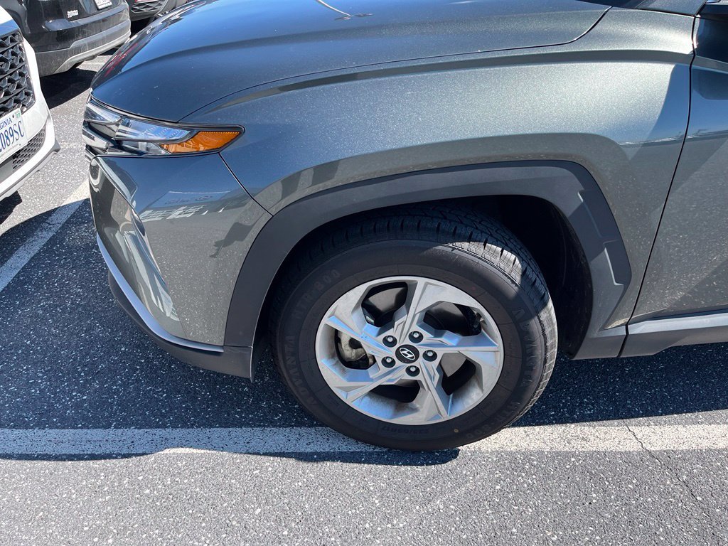 Certified Used 2022 Gray Hyundai SEL image 30