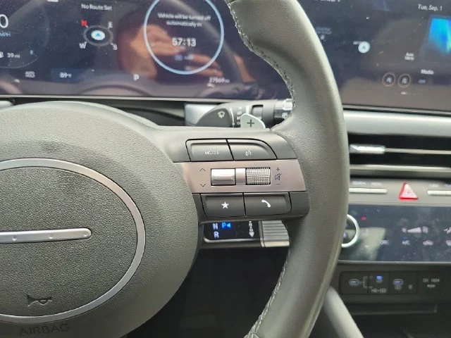 Used 2024 Blue Hyundai SEL image 19
