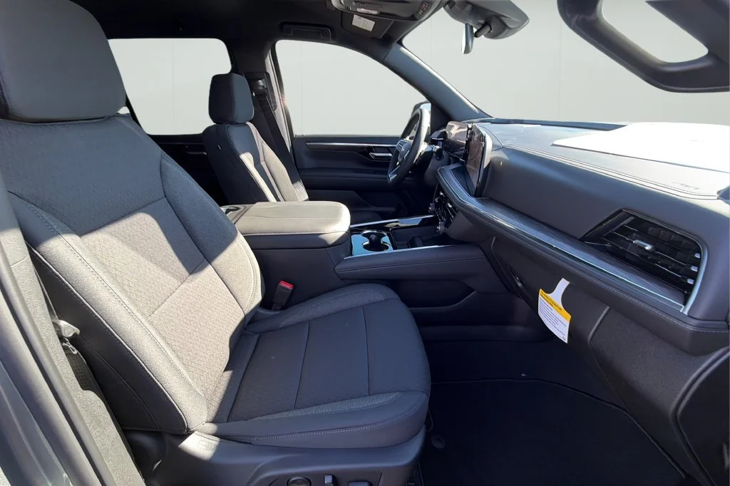 New 2026 Sterling Gray Metallic Chevrolet LS image 15