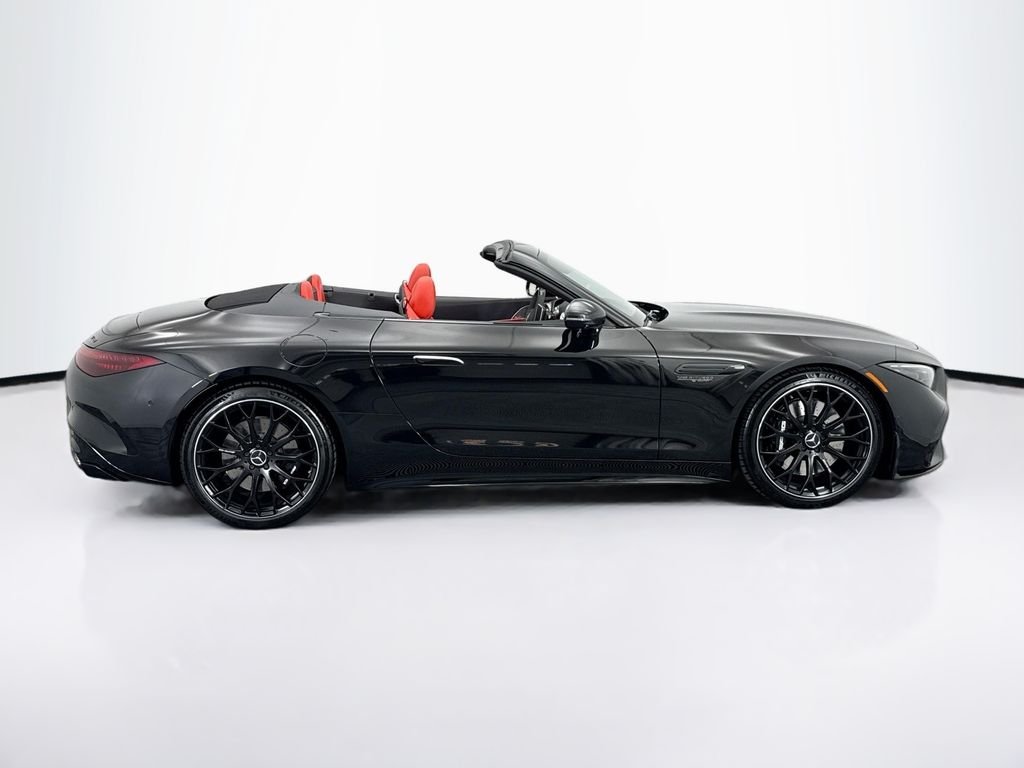 2024 Mercedes-Benz SL Mercedes-AMG