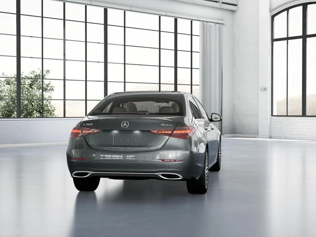 New 2026 Gray Mercedes-Benz C 300 image 24