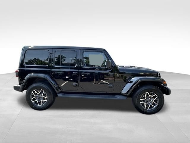 2025 Jeep Wrangler 4-Door Sahara - Photo 3