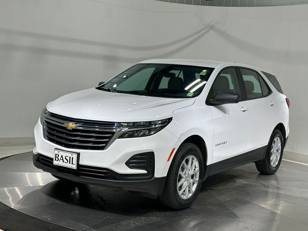 Used 2023 White Chevrolet LS image 8