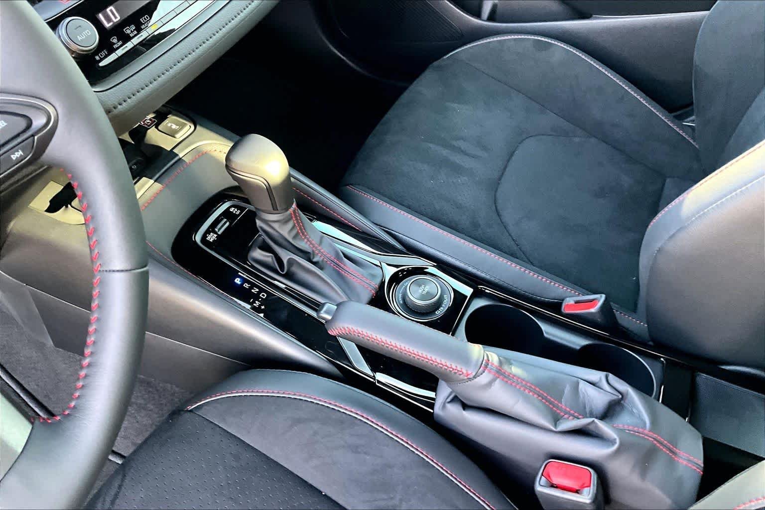 New 2026 Ice Cap Toyota GR Corolla Premium Plus image 11