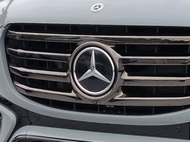 Certified Used 2025 MANUFAKTUR Alpine Grey Mercedes-Benz GLS 580 image 11