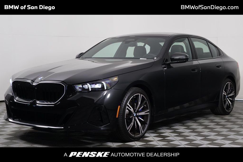 2026 BMW 5 Series