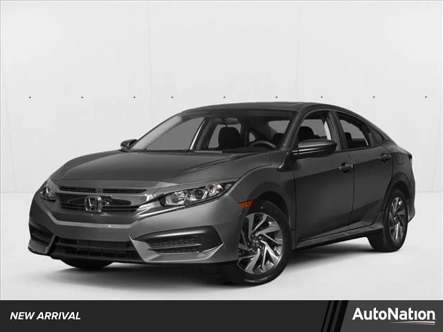 2017 Honda Civic EX CVT's photo