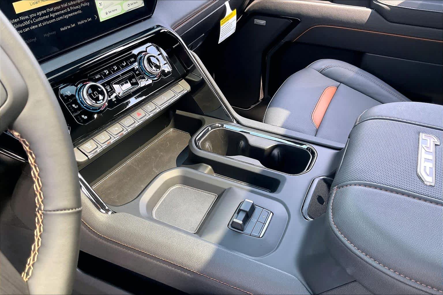 Used 2026 Onyx Black GMC AT4 image 17