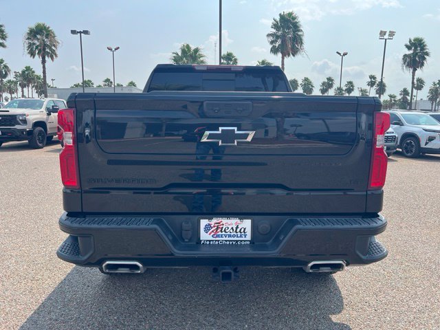 Used 2024 Black Chevrolet LT Trail Boss image 6