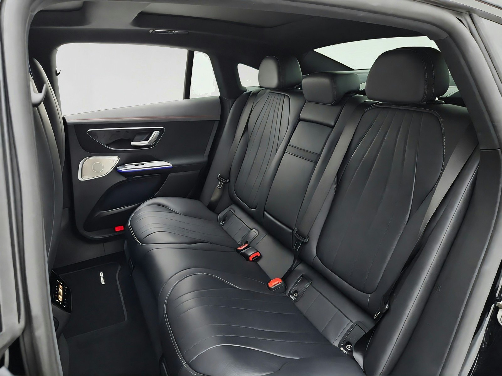 Certified Used 2023 Black Mercedes-Benz EQE 350 image 26