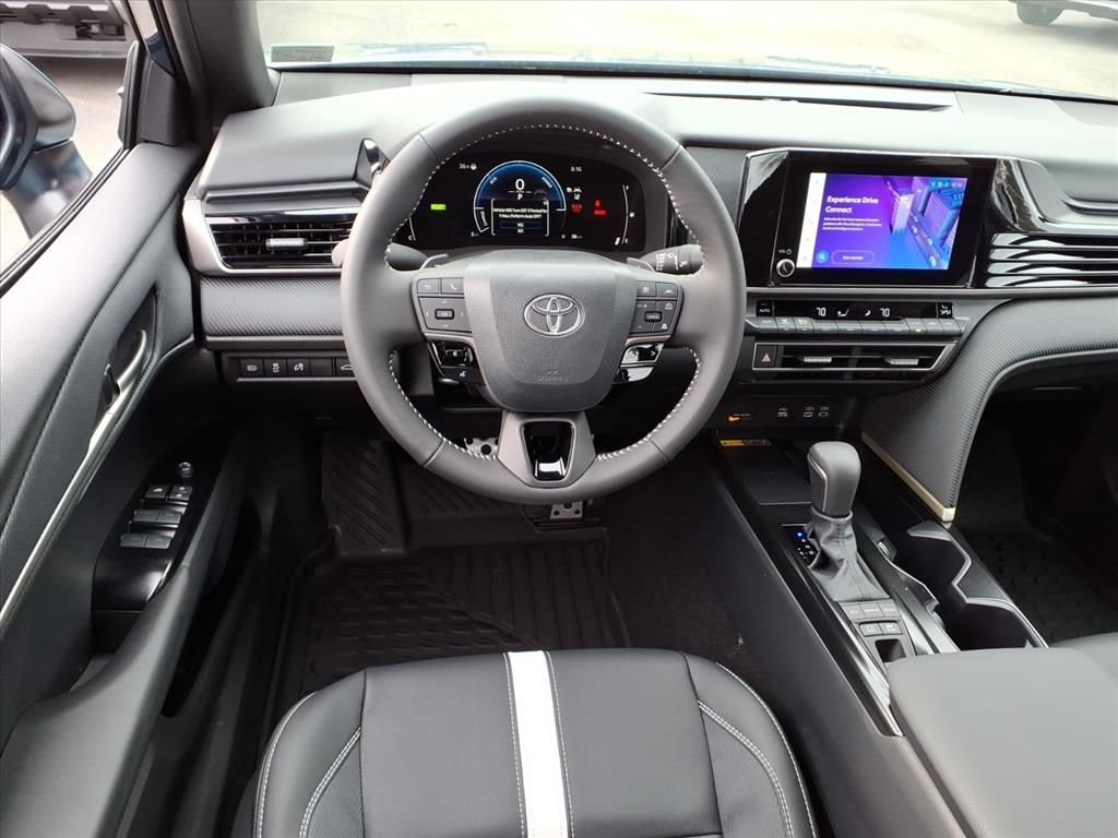 New 2026 Ocean Gem Toyota SE image 5