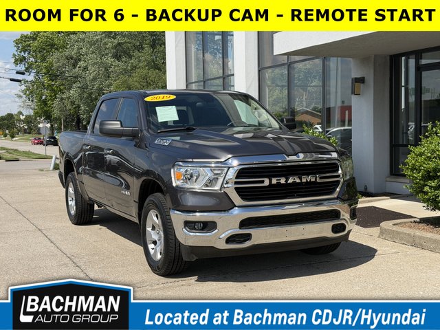 2019 Ram 1500 Big Horn/Lone Star