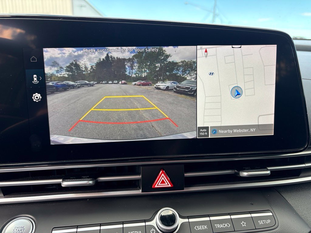 Certified Used 2023 Silver Hyundai SEL image 26