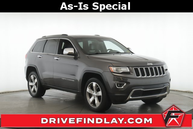 2014 Jeep Grand Cherokee Limited