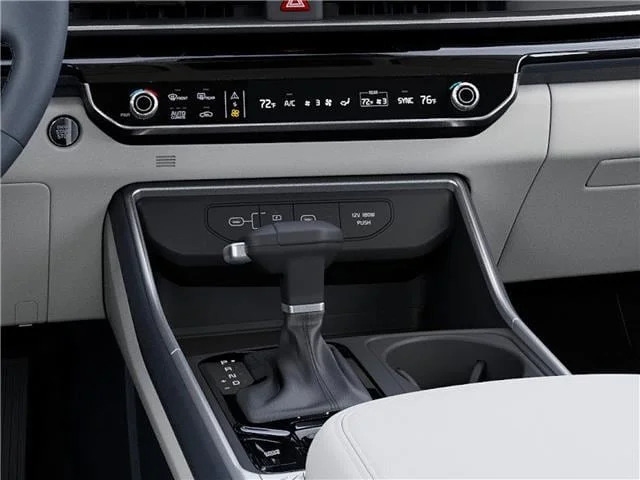 New 2026 Snow White Pearl Kia SX image 50