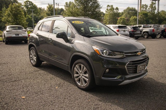 2020 Chevrolet Trax Premier
