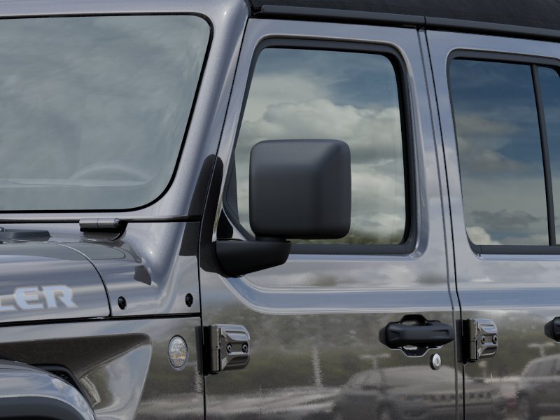 New 2026 Granite Crystal Metallic Clearcoat Jeep 85th Anniversary image 27