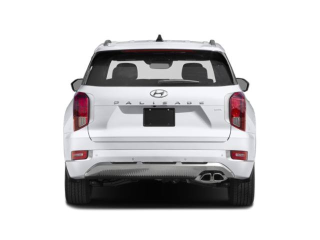 Used 2021 Hyper White Hyundai Calligraphy image 8