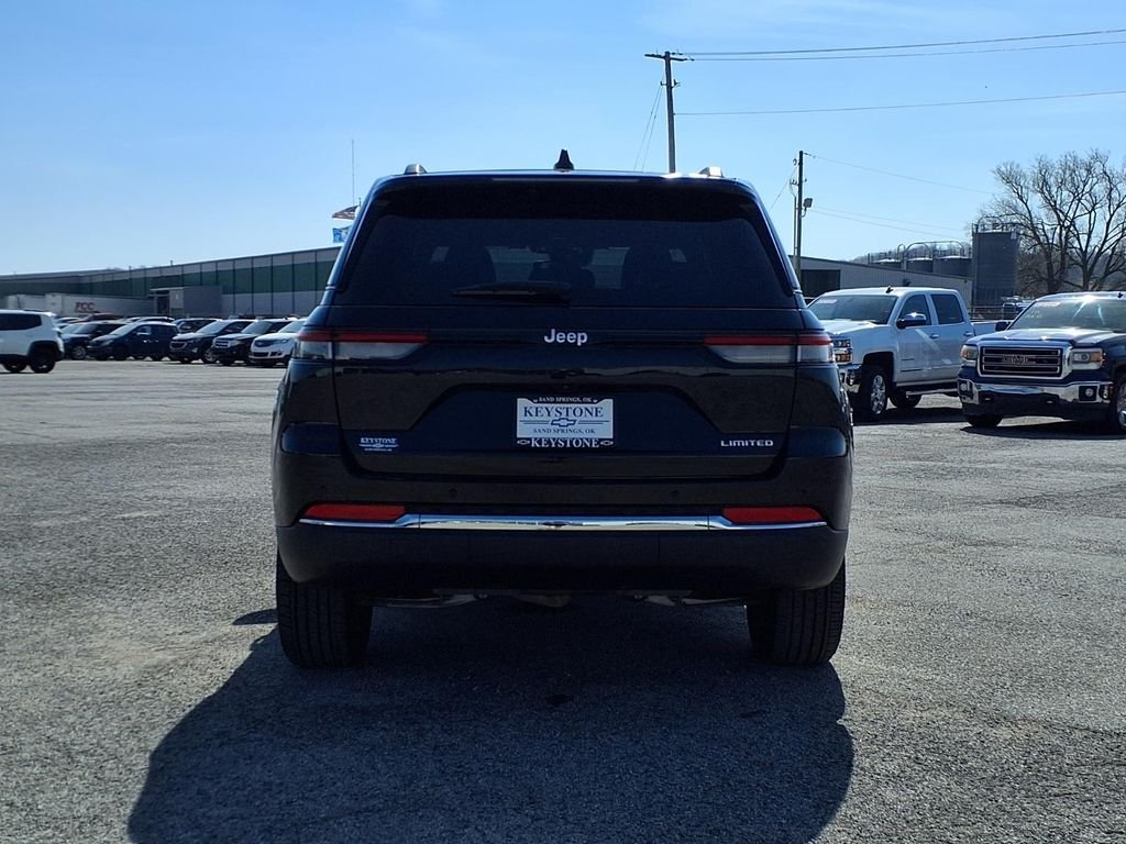2024 Jeep Grand Cherokee Limited - Photo 6
