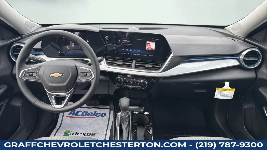 2026 Chevrolet Trax LT - Photo 17