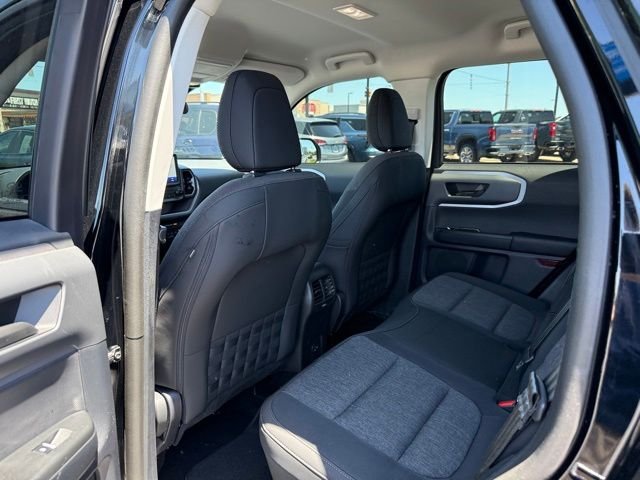 Used 2024 Black Ford Big Bend image 13