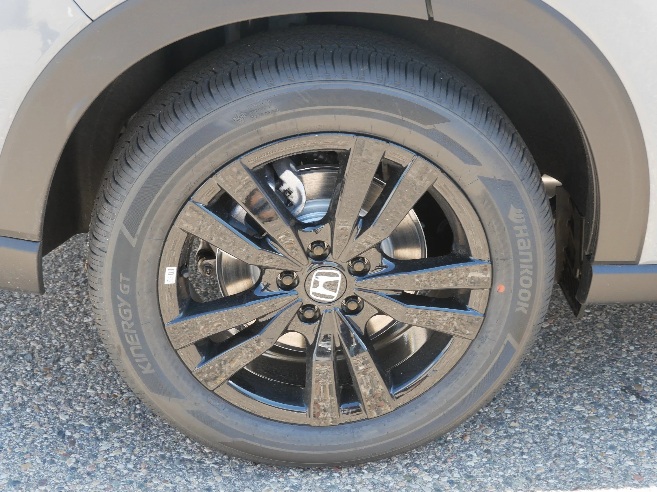 New 2027 Urban Gray Pearl Honda Sport image 9