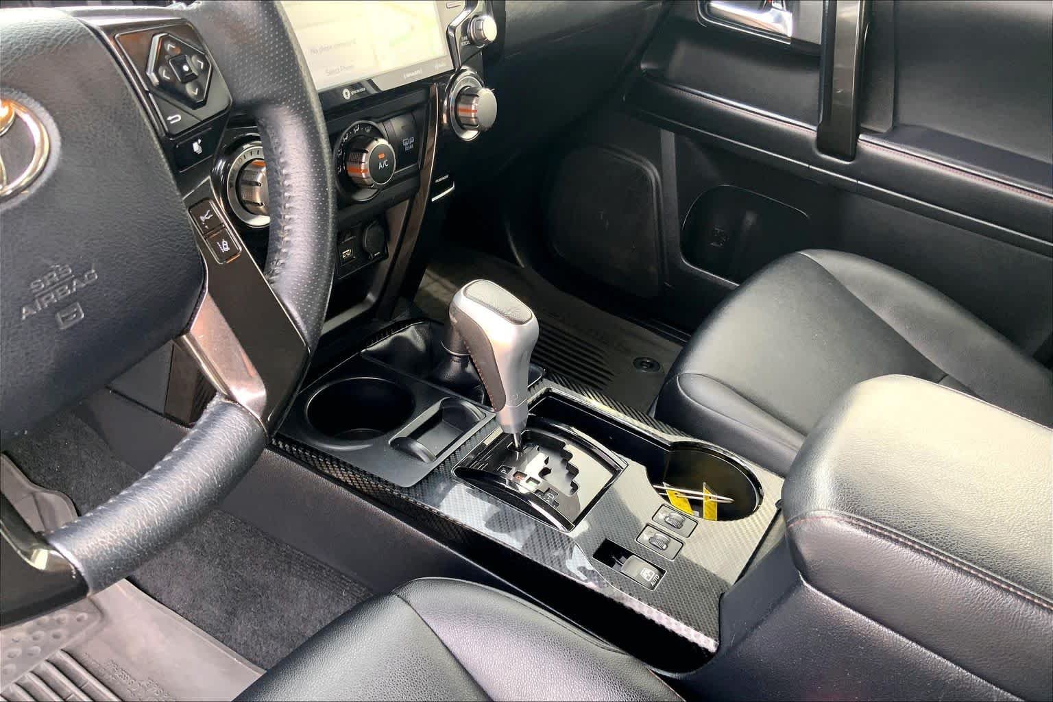 Used 2022 White Toyota TRD Off Road Premium image 15