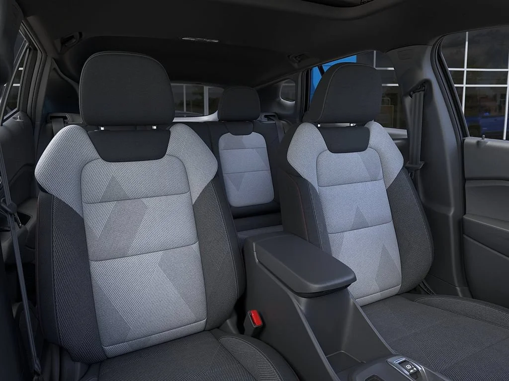 New 2026 Mosaic Black Metallic Chevrolet 1RS image 16