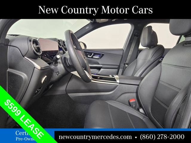 Certified Used 2026 Black Mercedes-Benz GLC 300 image 16