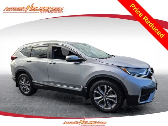 2020 Honda CR-V Touring