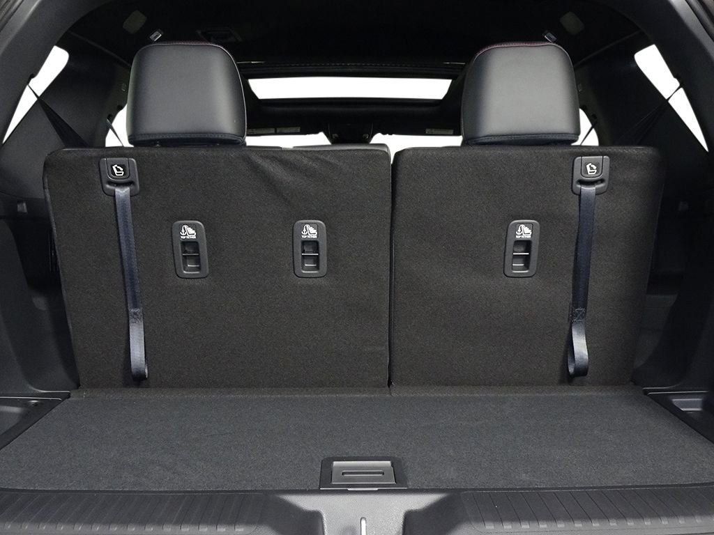 2025 Honda Pilot Black Edition - Photo 23
