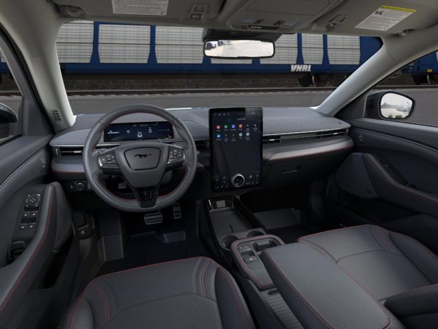 New 2026 Adriatic Blue Metallic Ford Premium image 31