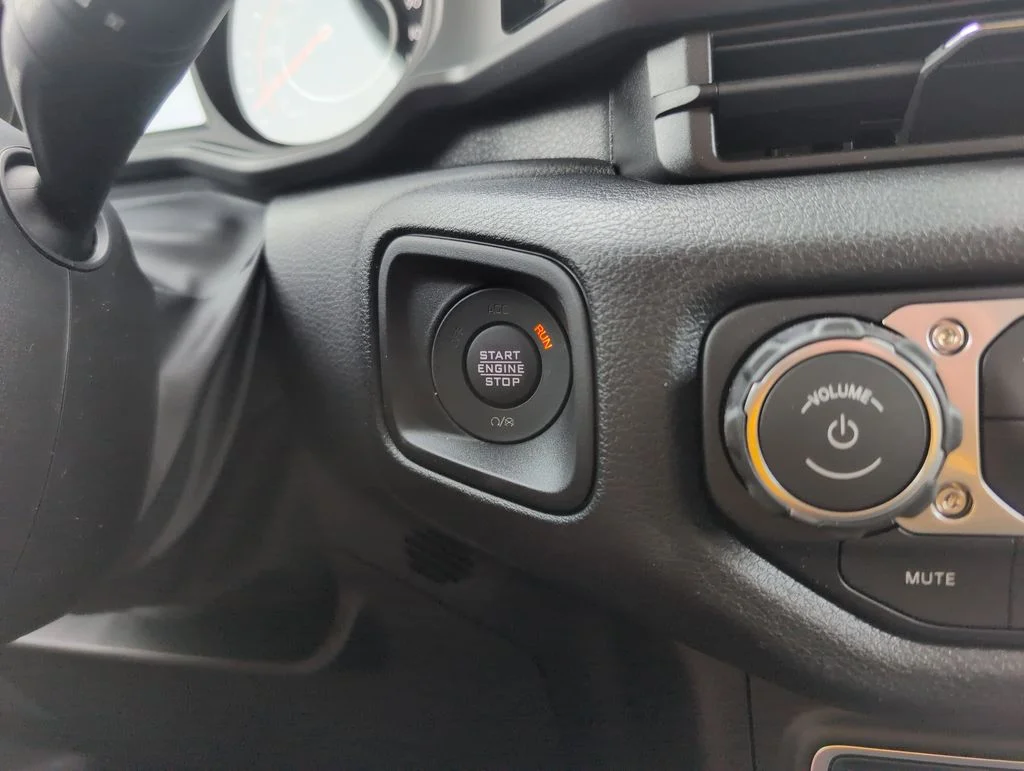 2026 Jeep Wrangler 2-Door Willys - Photo 19