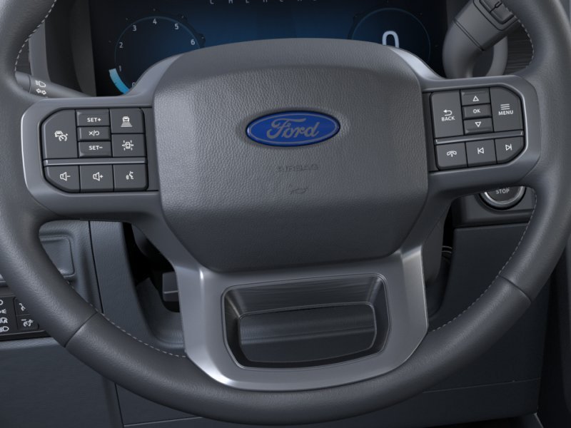 New 2026 Marsh Gray Ford XLT image 12