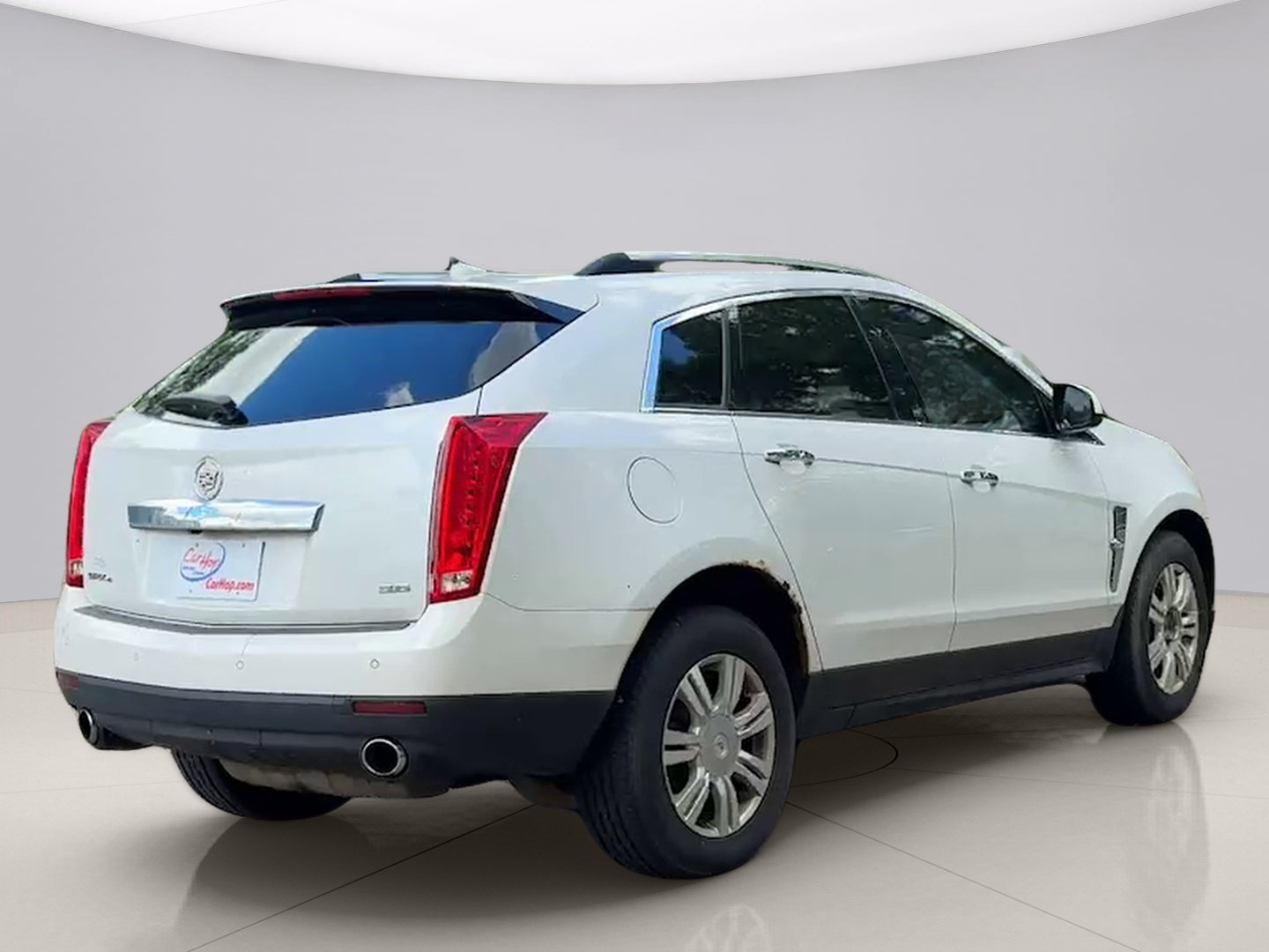 Used 2012 Black Cadillac  image 5