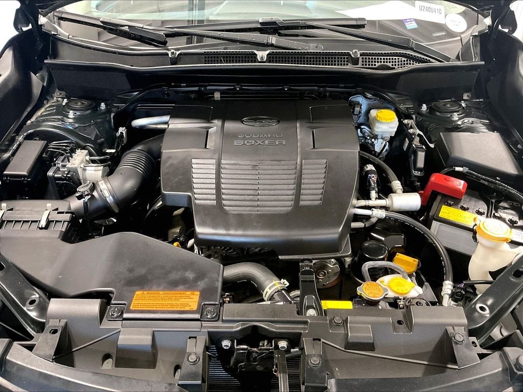 Used 2024 Green Subaru Touring image 30