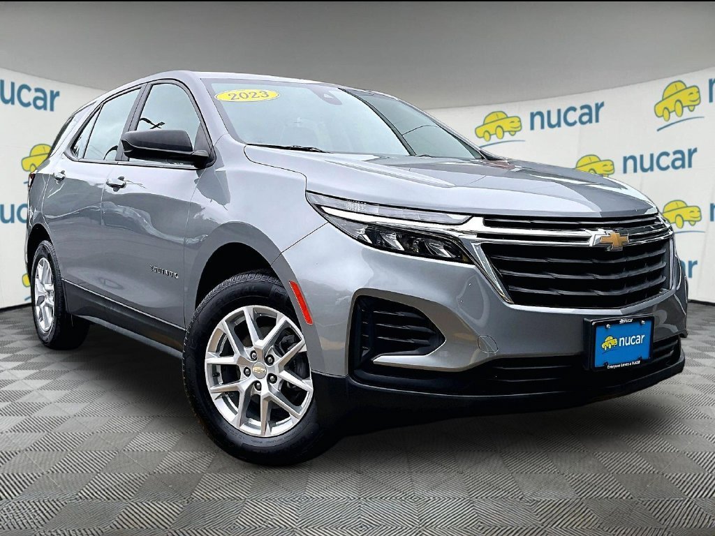 2023 Chevrolet Equinox