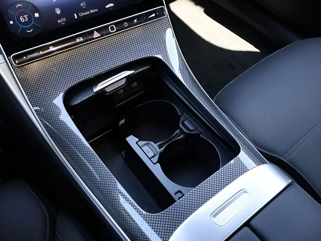 New 2026 Polar White Mercedes-Benz C 300 image 66