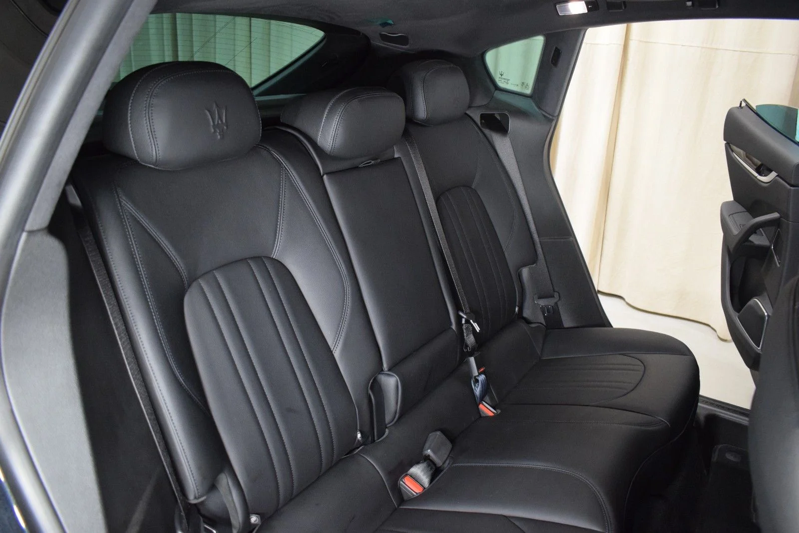 Certified Used 2023 Black Maserati  image 19
