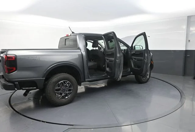 Used 2024 Gray Ford XLT image 44