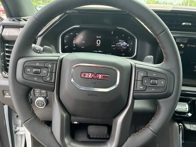 2026 GMC Sierra 1500 AT4 - Photo 16