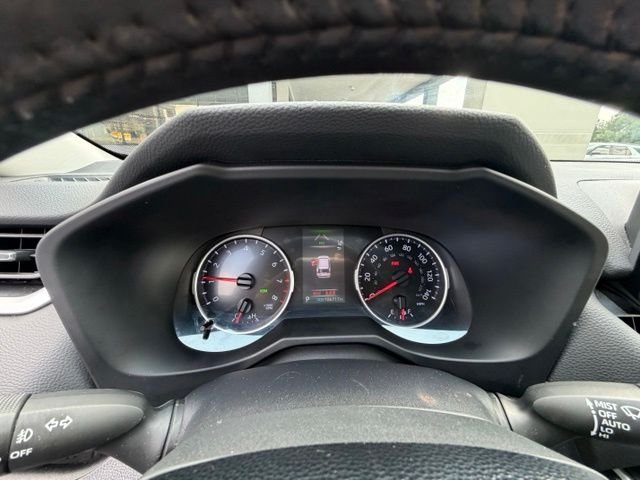Used 2020 Silver Sky Metallic Toyota XLE Premium image 12