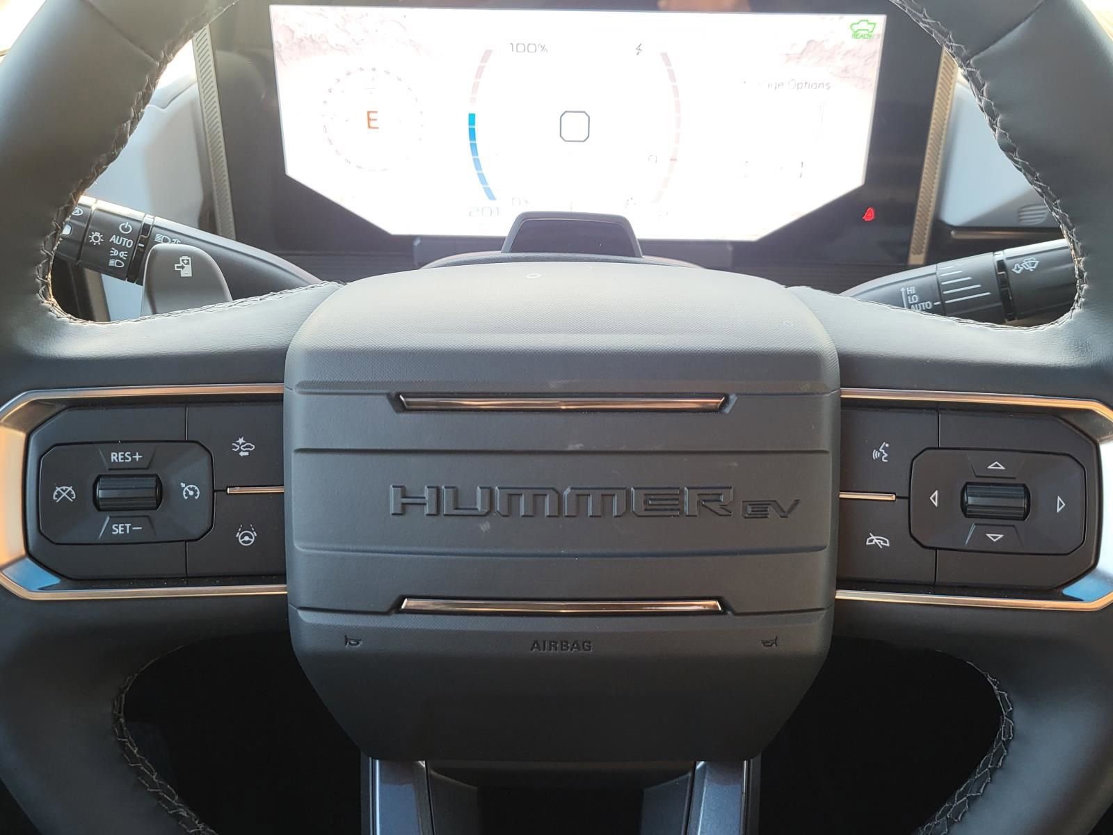 2025 GMC HUMMER EV 3X - Photo 12