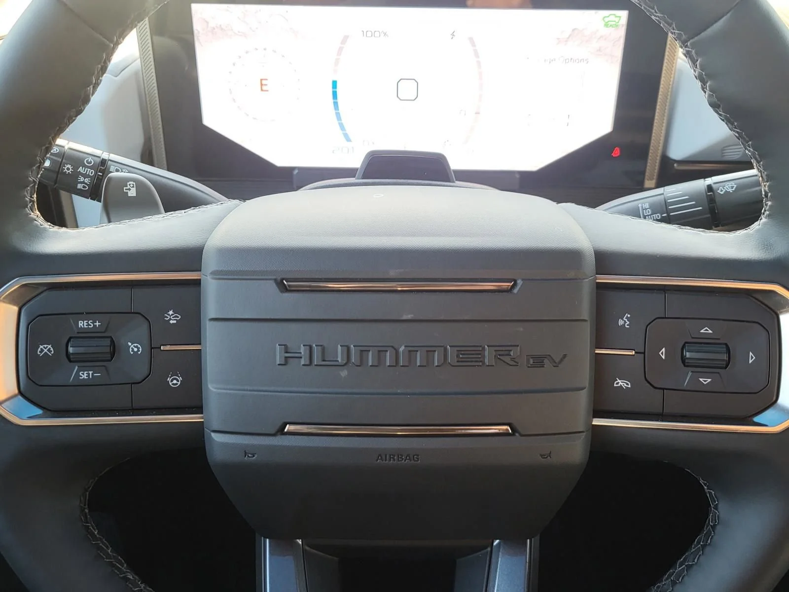 2025 GMC HUMMER EV 3X - Photo 12