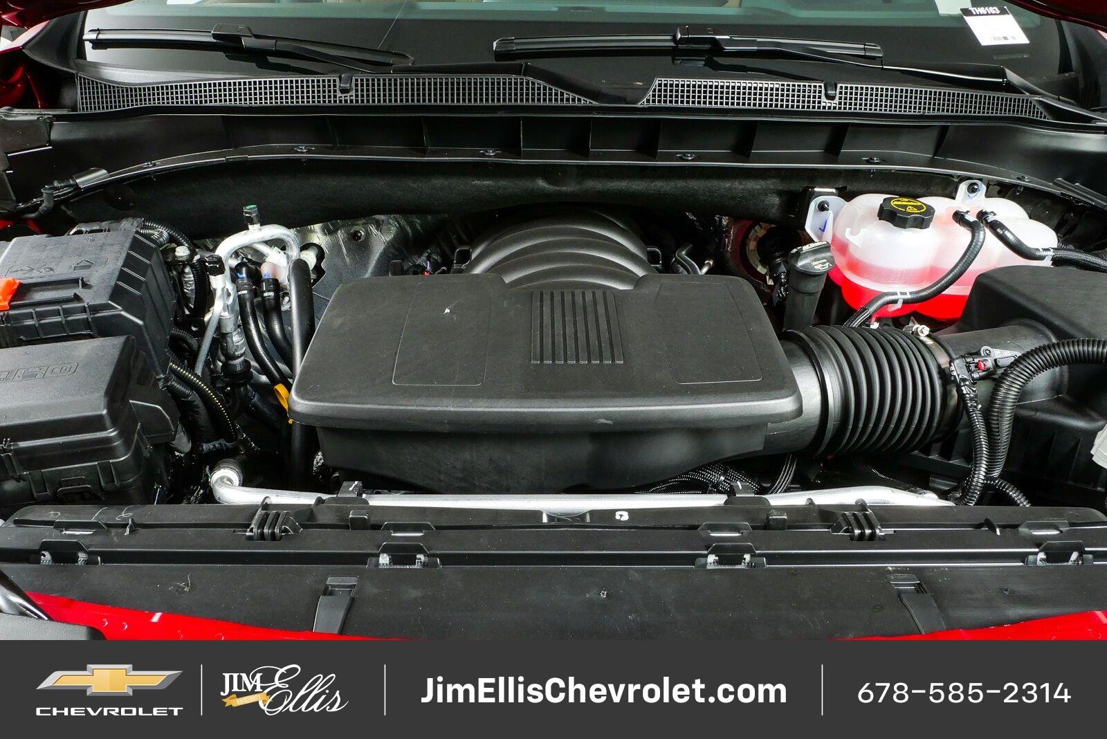 2026 Chevrolet Tahoe High Country - Photo 40