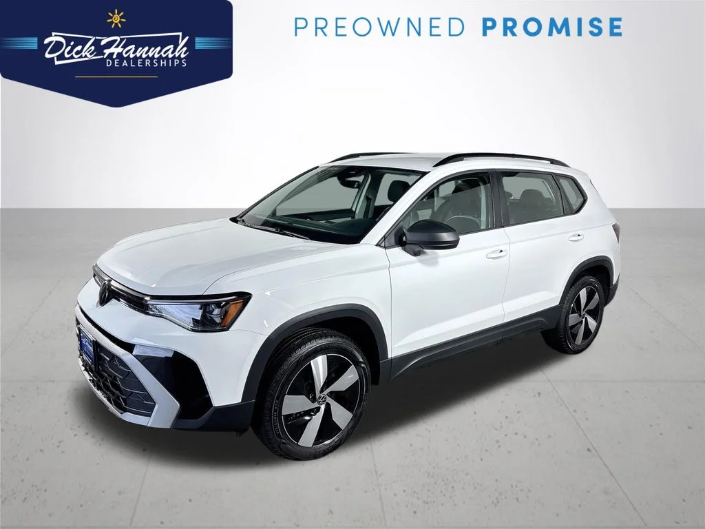 2025 Volkswagen Taos 1.5T S 4Motion's photo