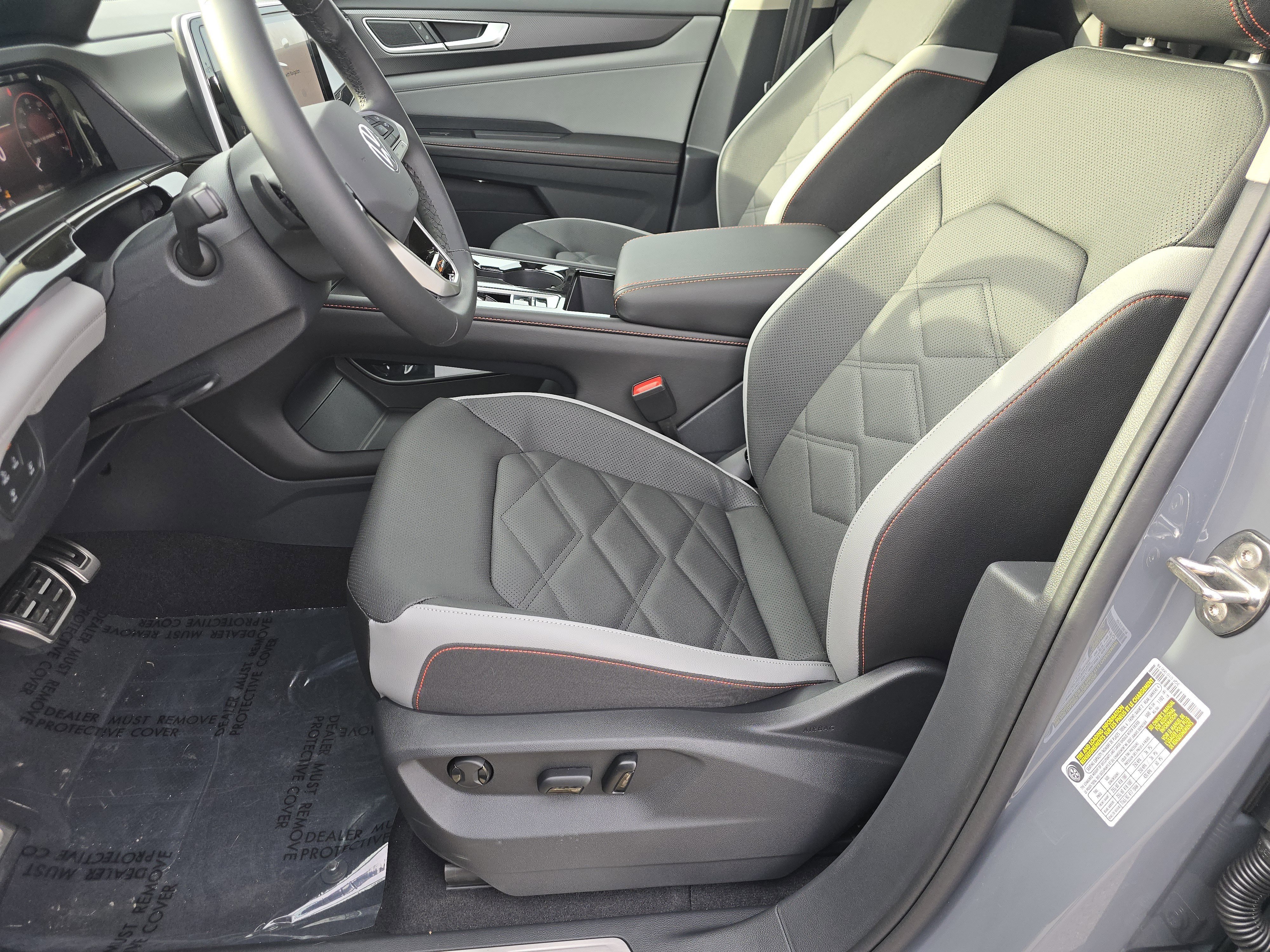 New 2026 Pure Gray Volkswagen 2.0T Peak Edition image 20