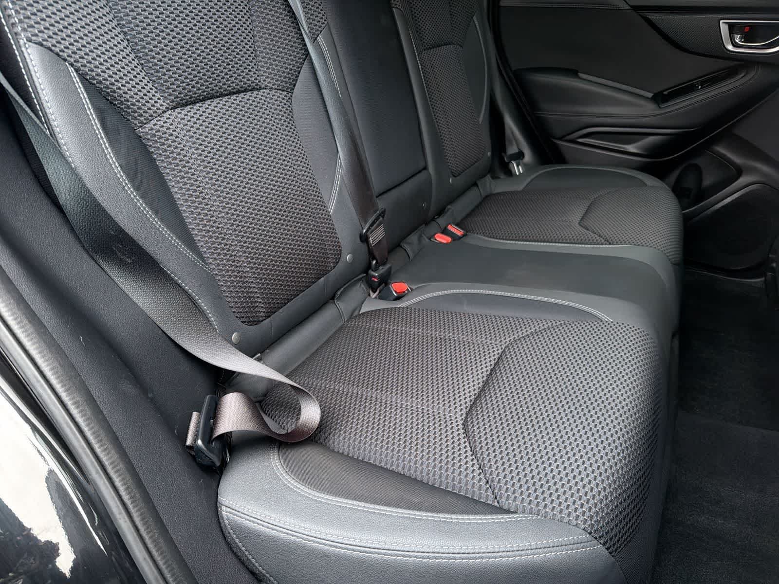 Used 2020 Crystal Black Silica Subaru Premium image 22