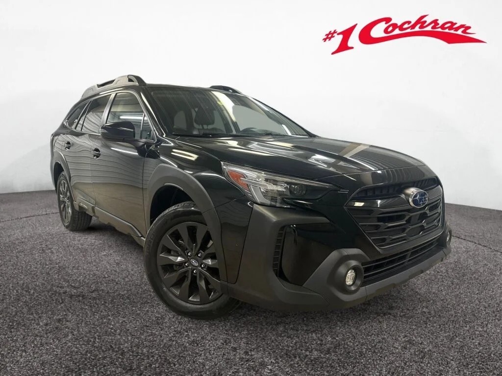 2024 Subaru Outback Onyx Edition